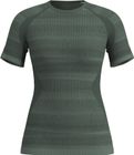 Women Shirt Short Sleeve Transtex Hybrid