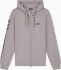Train Logo Series M Hoodie Full Zip Extended Logo CC - Train Logo Series M Hoodie Full Zip Extended 