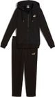 Metallic Hooded Sweat Suit FL op