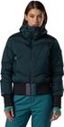 W Snowblaze Down Bomber Jacket