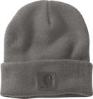 Leatherette Watch Cap Beanie