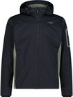MAN Jacket Zip Hood