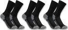 Force Midweight Crew Sock 3 Pairs