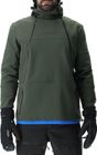 MAN Powder Softshell Half Zip 2 0