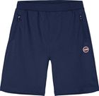 Bermuda Joggers With Zip Pockets