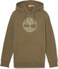 Mens Tree Logo Hoodie