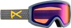 Tracker 2.0 Goggles + MFI Face Mask - Low Bridge Fit