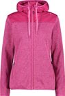 Woman Jacket FIX Hood