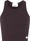 Collective RIB Tank TOP Women