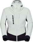 Aenergy Softshell Hybrid Hooded Jacket Men