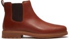 Mens Mid Chelsea Boot