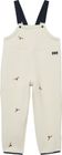 Kids’ Frosty Pile Bib Pants