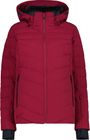 Woman Jacket Zip Hood