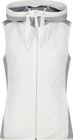 Woman Vest Hybrid FIX Hood