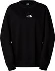 Womens Essential Oversize Crew