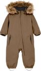 Baby Coverall W. Fake Fur 742700