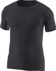 Men Shirt Short Sleeve Merino Light