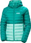 W Banff Hooded Insulator