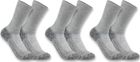 Force Midweight Crew Sock 3 Pairs
