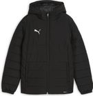 Teamadditions Hooded Padded Jacket Jr