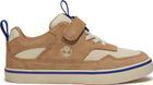 Kids Low Hook & Loop Sneaker