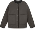 Womens Water Repellent Quilted Jacket