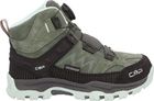Kids Kiruna Mid Fitgo Trekking Shoes WP
