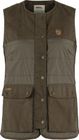Forest Wool Padded Vest W