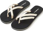 Ditsy Strap Bloom Sandals