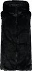 Woman Vest FIX Hood
