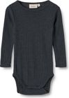 Wool Silk Body Long Sleeve Lucca