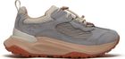 Womens Low Lace UP Waterproof Sneaker