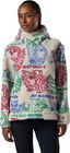 W JCC Fleece Anorak