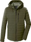 GW 15 Men Quilted Jacket