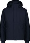 MAN Jacket Snaps Hood