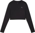 W Puma Shape Cropped LS