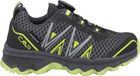 Kids Aksa Fitgo Fast Hiking Shoes WP