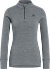 The Natural Merino 260 Base Layer Half Zip