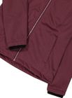 Woman Jacket Zip Hood