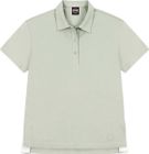 Silk Effect Tape Polo