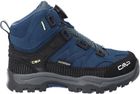 Kids Kiruna Mid Fitgo Trekking Shoes WP