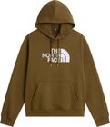 Mens TNF Essential Drew Peak Regular Hoodie