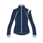 Woman Jacket With Detachable Sleeves