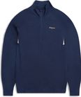 Inner:pure Merino Half Zip Men