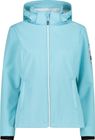 Woman Jacket Zip Hood
