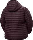 W Sirdal Hooded INS Plus Jacket