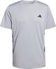 Tech Essentials Workout 3 Stripes T-shirt Men