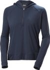 W Shine Solen 1/2 Zip Hoodie