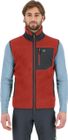 Moiazza Retrò Fleece Vest