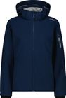 Woman Jacket Zip Hood